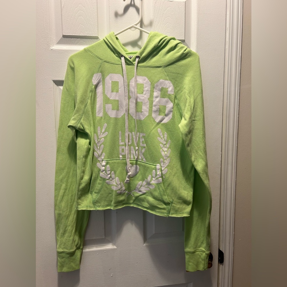 PINK Victoria Secret hoodie medium